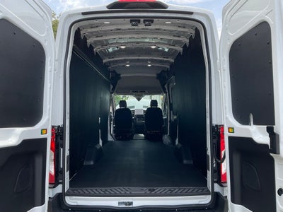 2026 Ford Transit-350 Base