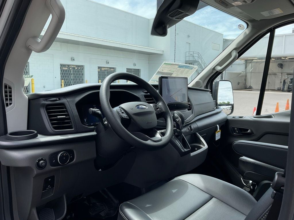 2026 Ford Transit-350 Base
