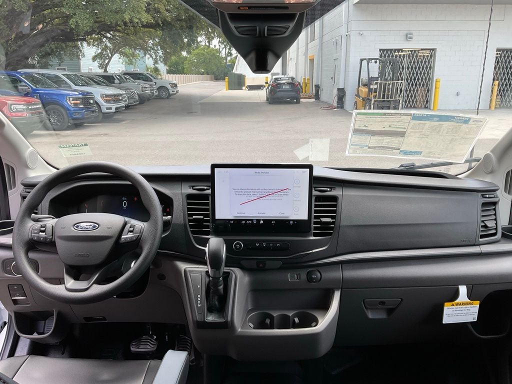 2026 Ford Transit-350 Base