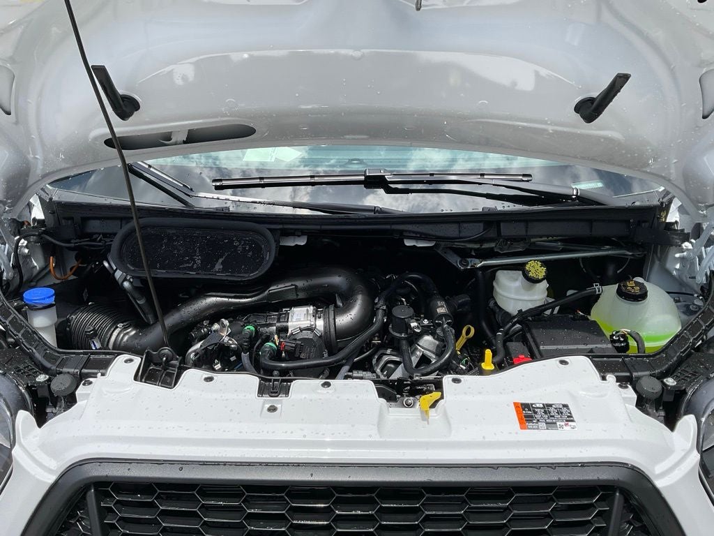 2026 Ford Transit-350 Base