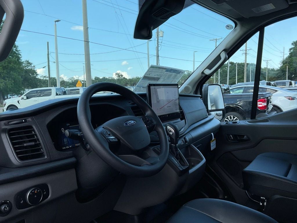 2026 Ford Transit-350 Base