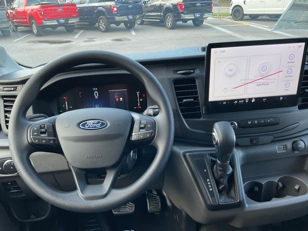 2026 Ford Transit-350 Base