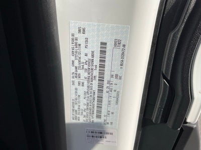 2026 Ford Transit-350 Base