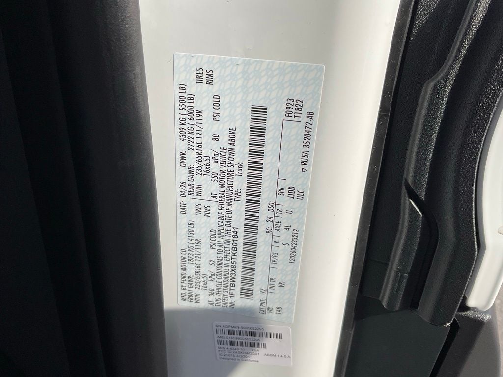 2026 Ford Transit-350 Base