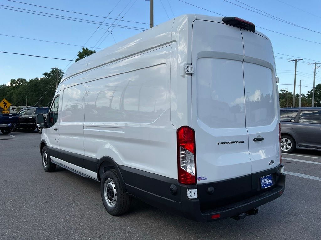 2026 Ford Transit-350 Base