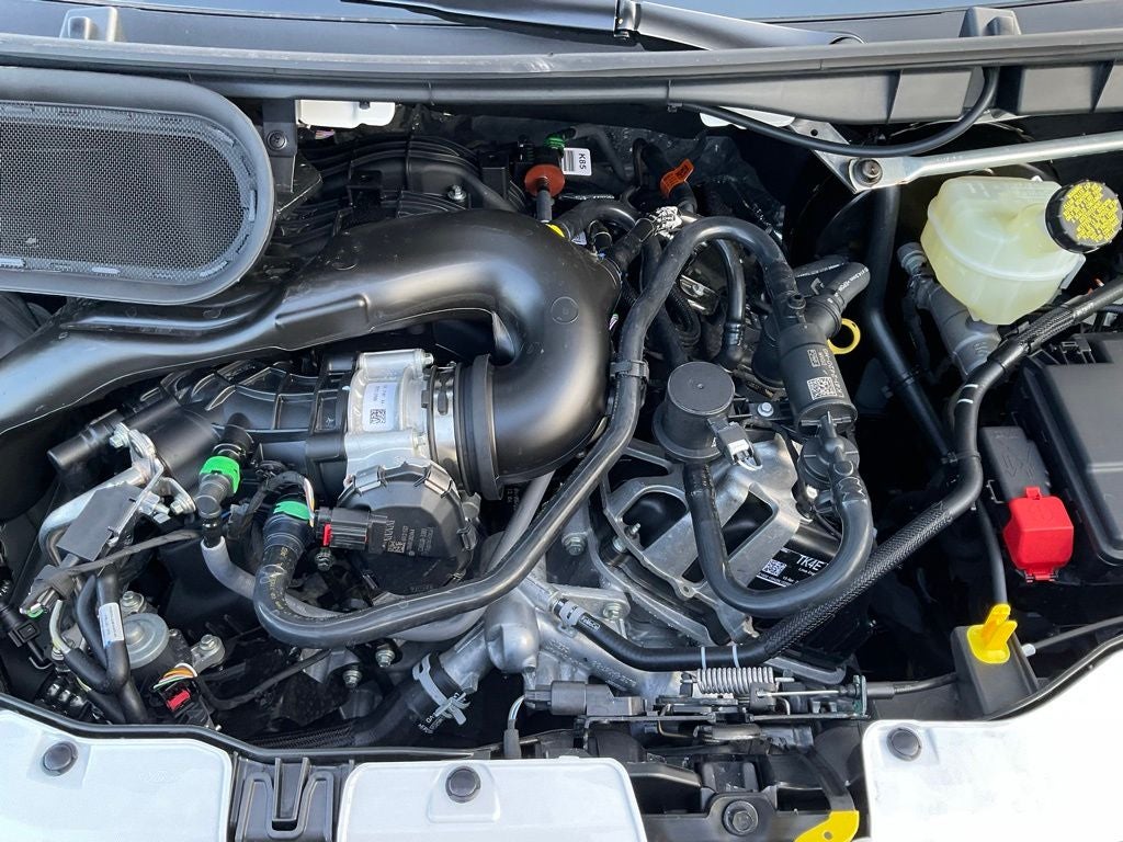 2026 Ford Transit-350 Base