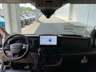 2026 Ford Transit-350 Base