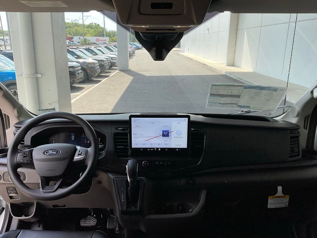 2026 Ford Transit-350 Base