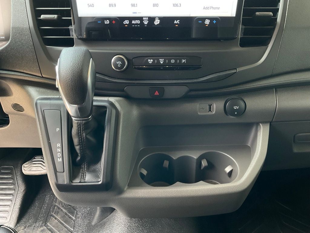 2026 Ford Transit-350 Base