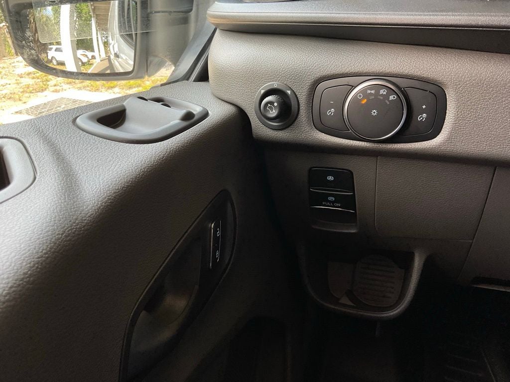 2026 Ford Transit-350 Base