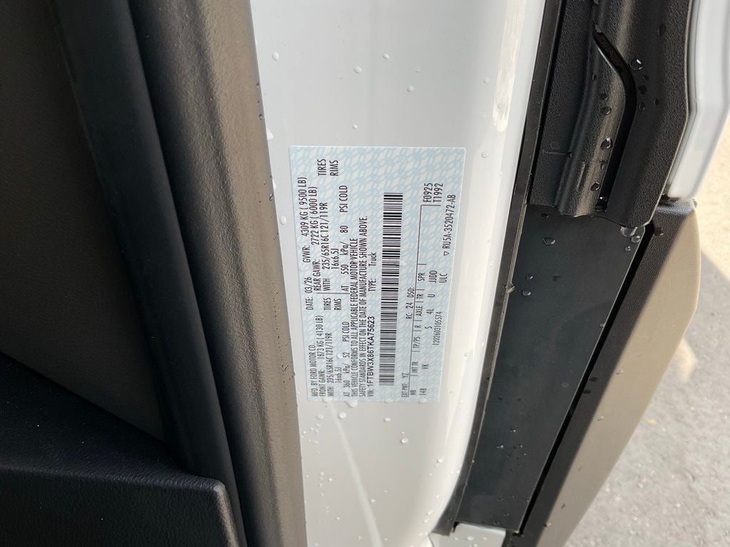 2026 Ford Transit-350 Base