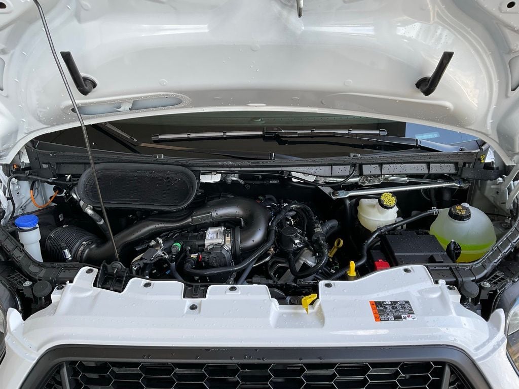 2026 Ford Transit-350 Base