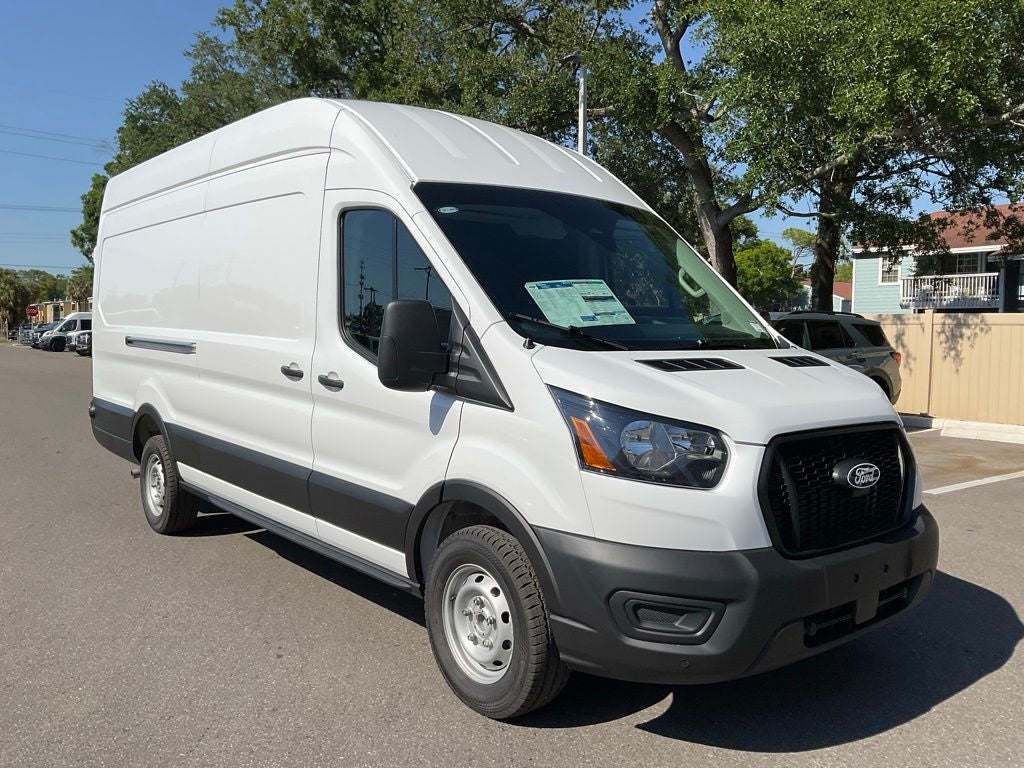 2026 Ford Transit 350 High Roof 148EL WB's photo