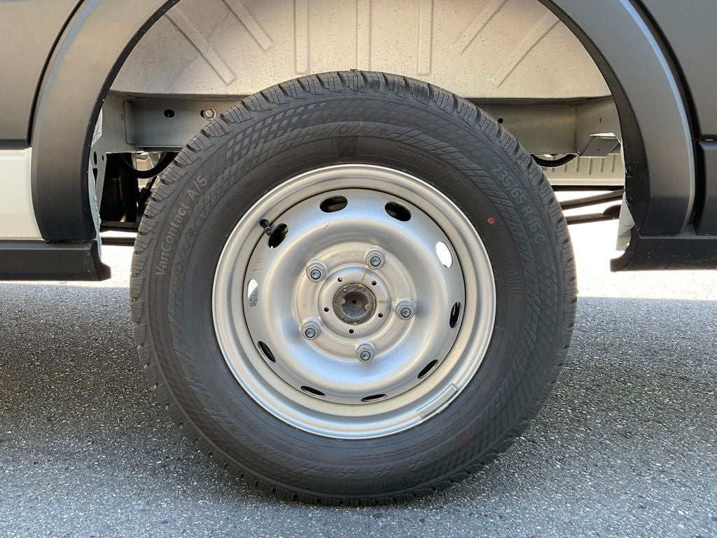 2026 Ford Transit-350 Base