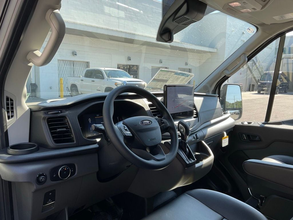 2026 Ford Transit-350 Base