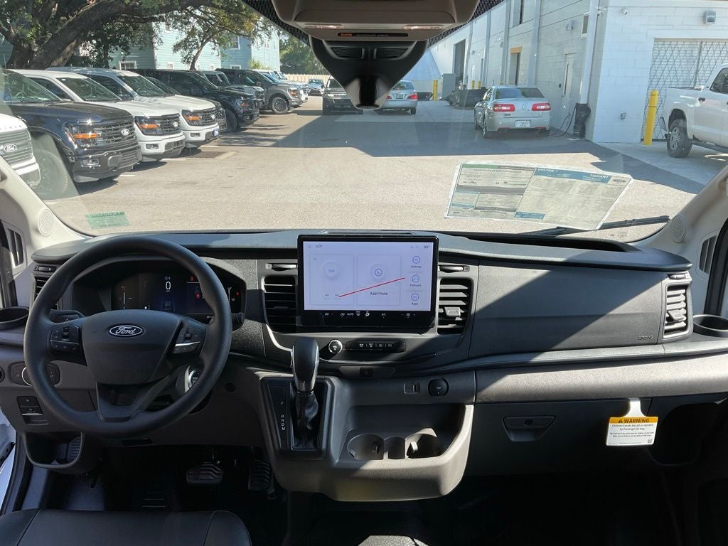2026 Ford Transit-350 Base
