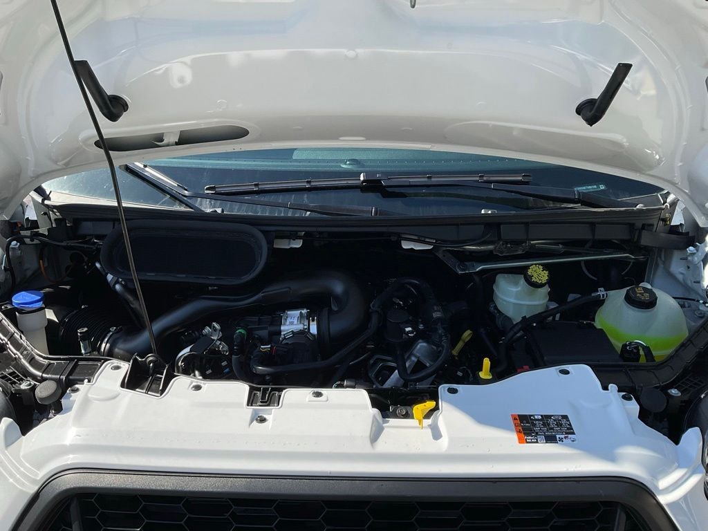 2026 Ford Transit-350 Base