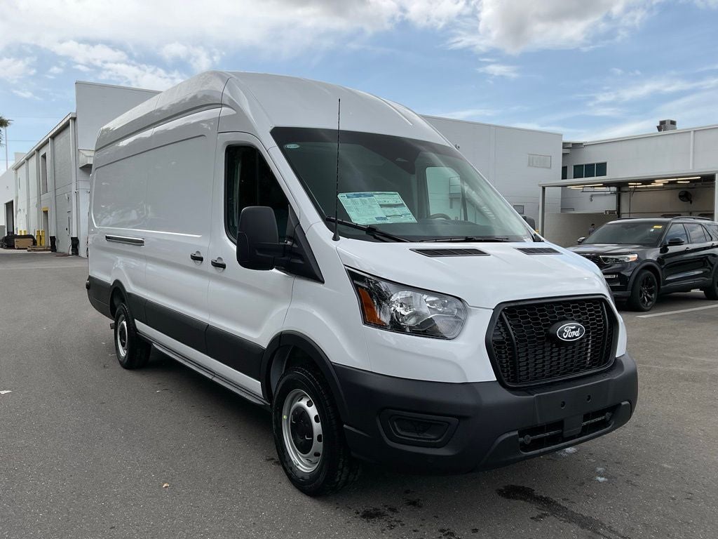 2026 Ford Transit-350 Base