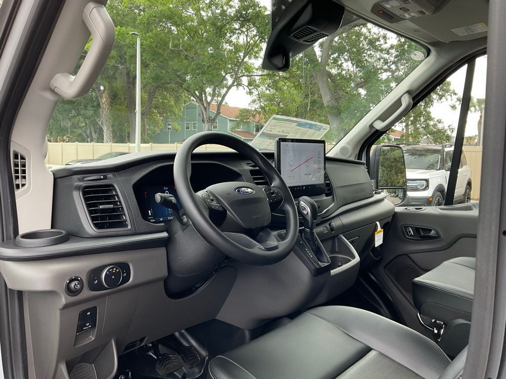 2026 Ford Transit-350 Base