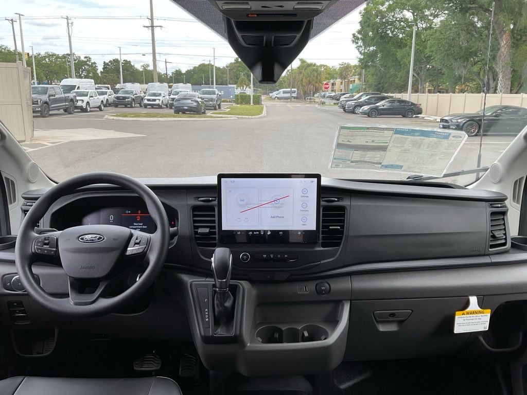 2026 Ford Transit-350 Base