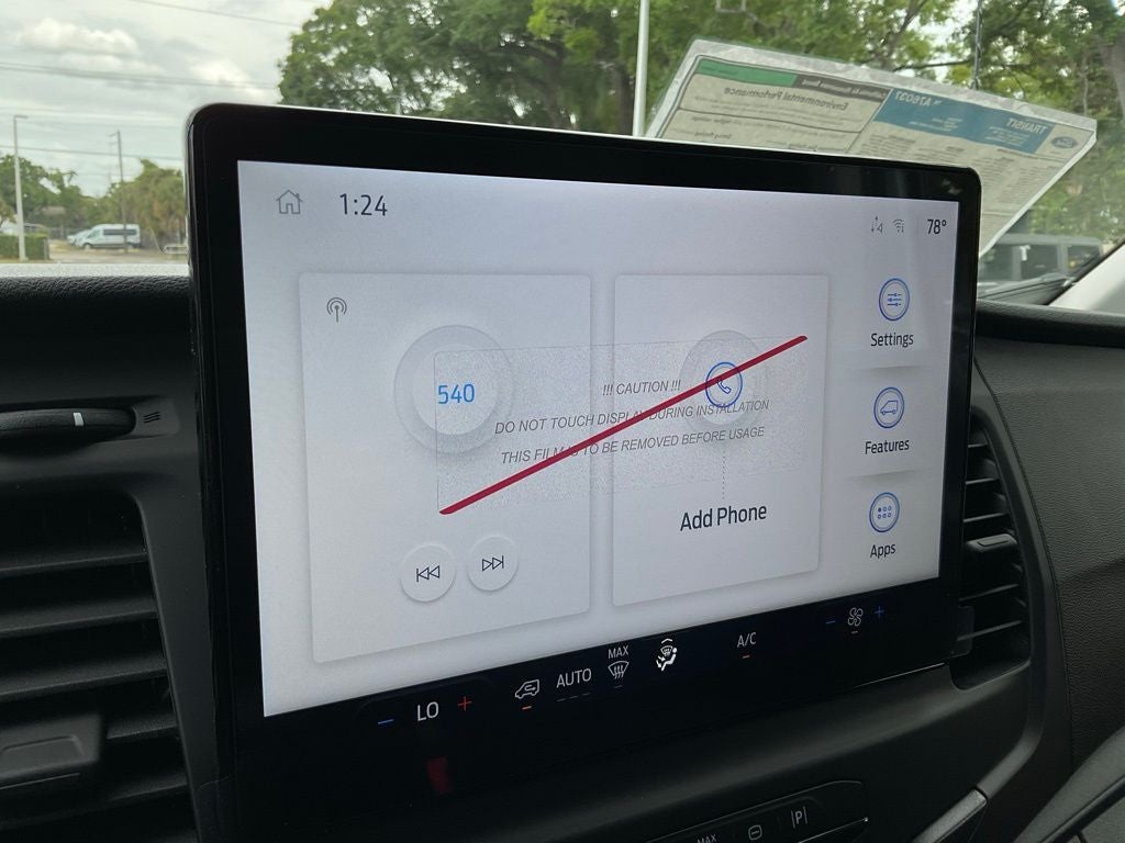 2026 Ford Transit-350 Base