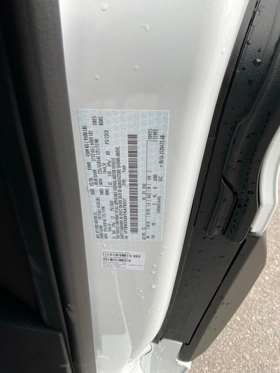 2026 Ford Transit-350 Base