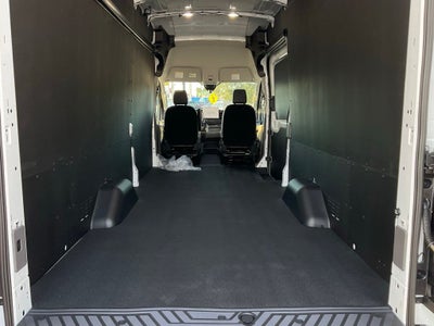 2027 Ford Transit-350 Base