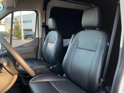 2027 Ford Transit-350 Base