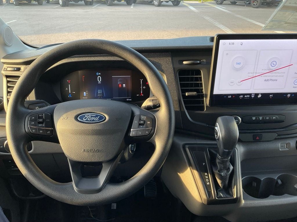 2027 Ford Transit-350 Base