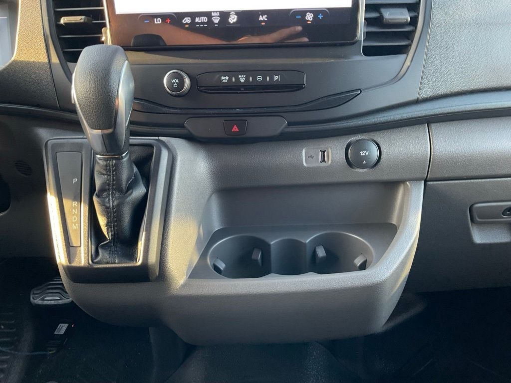 2027 Ford Transit-350 Base