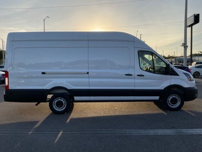 2027 Ford Transit-350 Base