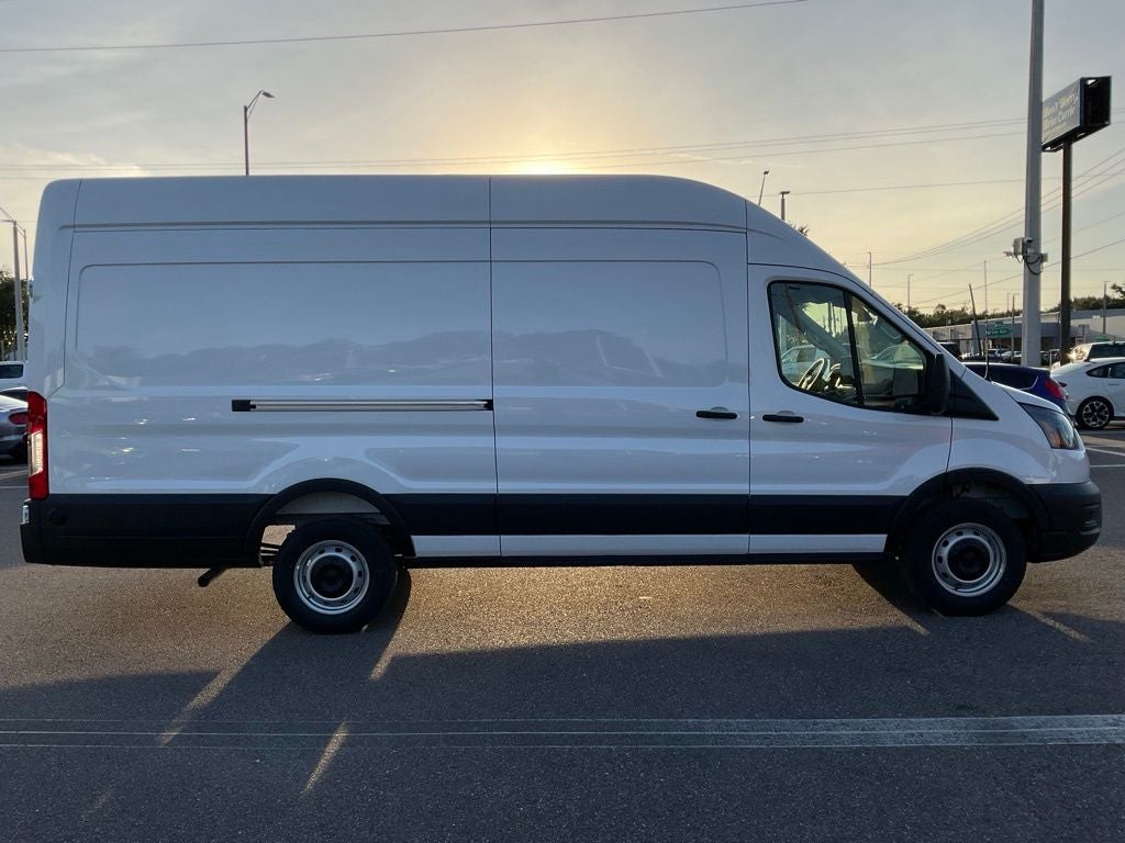 2027 Ford Transit-350 Base