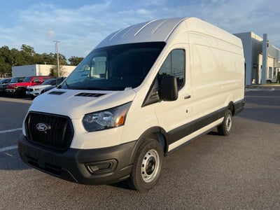 2027 Ford Transit-350 Base