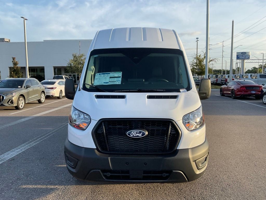 2027 Ford Transit-350 Base