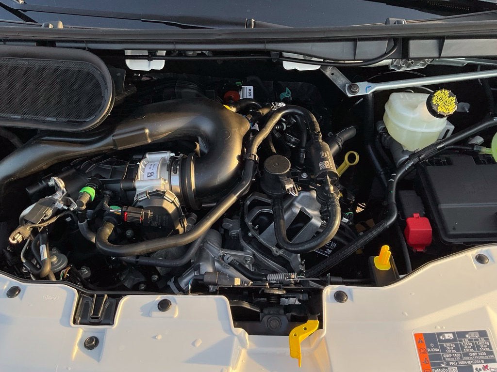 2027 Ford Transit-350 Base