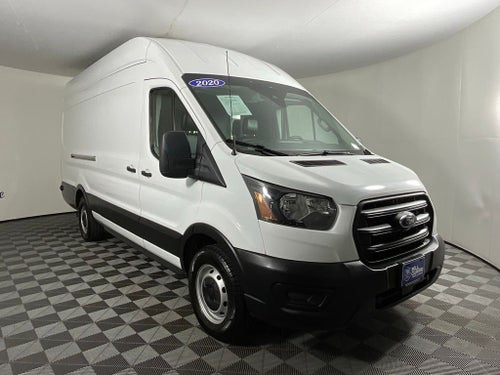 2020 Ford Transit-350 HIGH ROOF EXTENDED 148'' WB***BLUE CERTIFIED***
