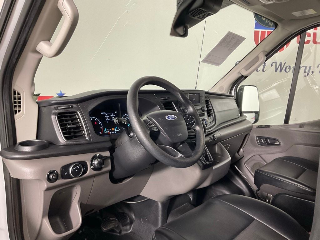 2020 Ford Transit-350 HIGH ROOF EXTENDED 148'' WB***BLUE CERTIFIED***