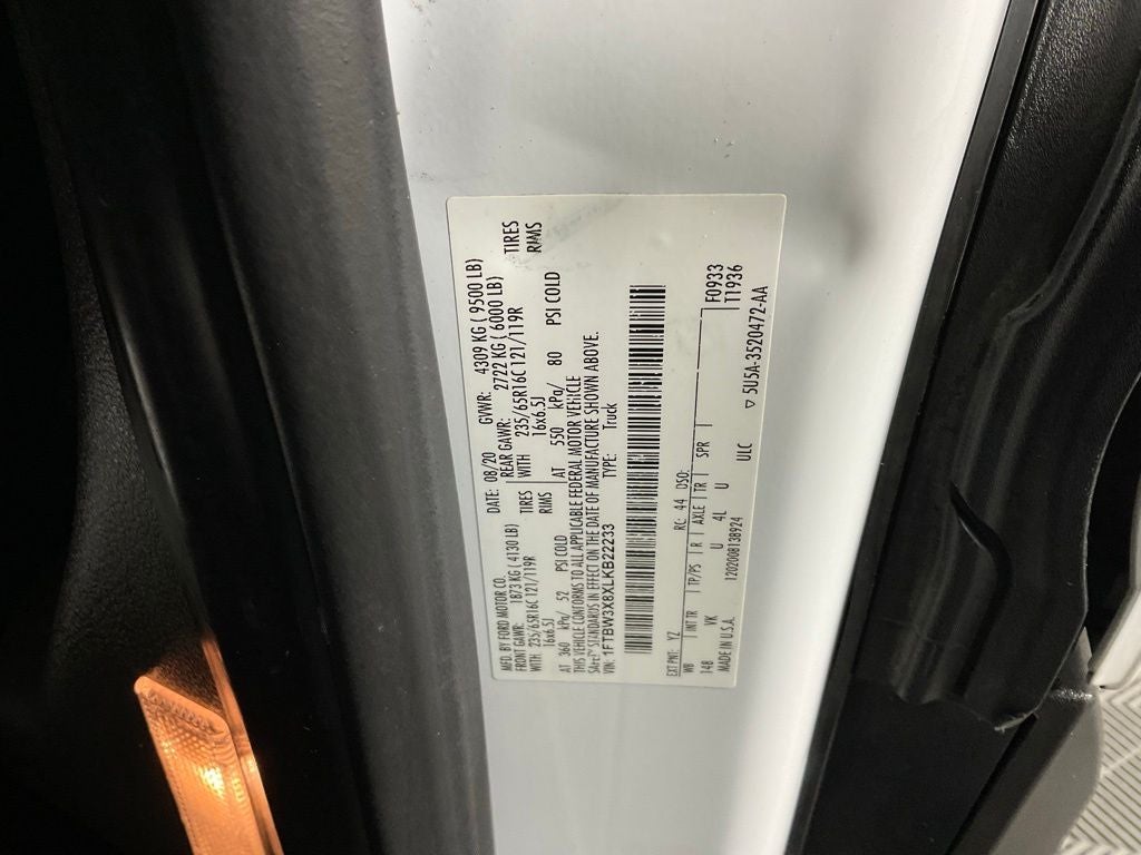 2020 Ford Transit-350 HIGH ROOF EXTENDED 148'' WB***BLUE CERTIFIED***