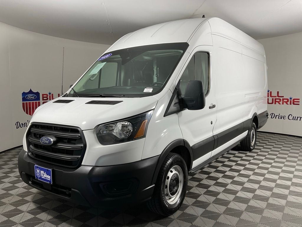 2020 Ford Transit-350 HIGH ROOF EXTENDED 148'' WB***BLUE CERTIFIED***