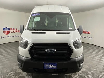 2020 Ford Transit-350 HIGH ROOF EXTENDED 148'' WB***BLUE CERTIFIED***