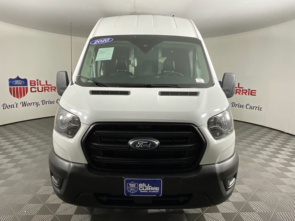 2020 Ford Transit-350 HIGH ROOF EXTENDED 148'' WB***BLUE CERTIFIED***