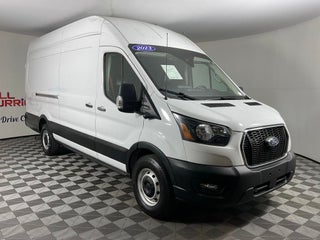 2023 Ford Transit-350 HIGH ROOF EXTENDED 148' WB ***GOLD CERTIFIED***