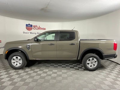 2025 Ford Ranger XL