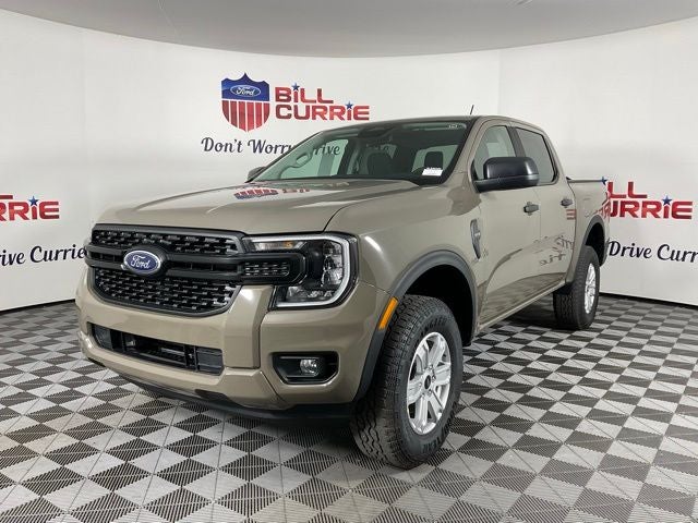 2025 Ford Ranger XL