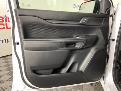 2026 Ford Ranger XL
