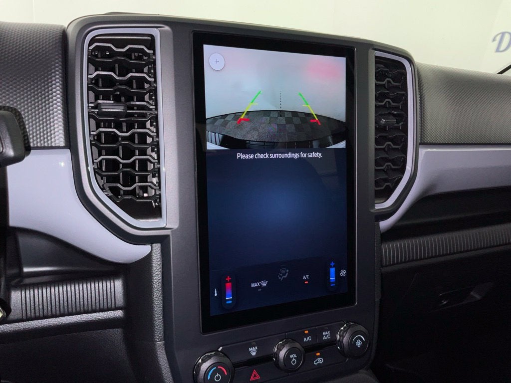 2026 Ford Ranger XL