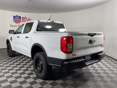 2026 Ford Ranger XL