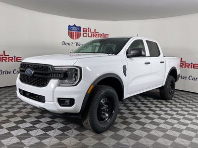 2026 Ford Ranger XL