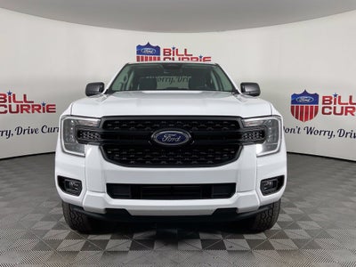 2026 Ford Ranger XL