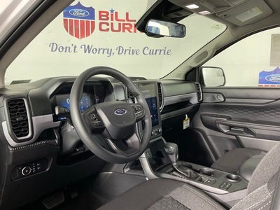 2025 Ford Ranger XL